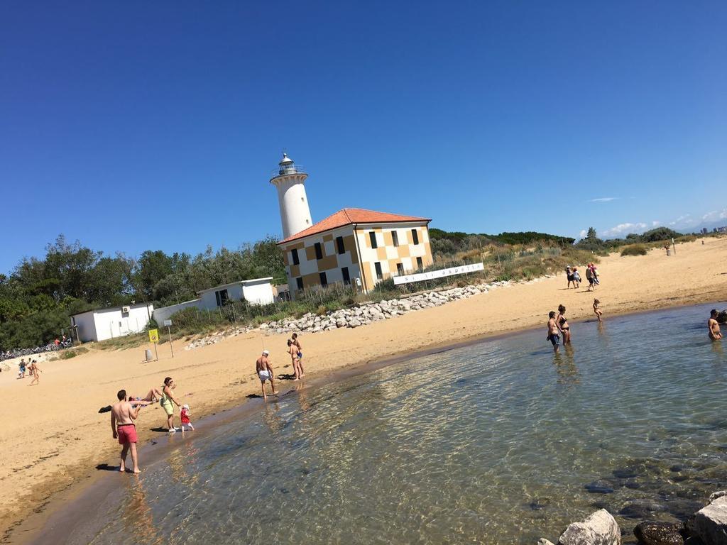 Appartamenti Antares Bibione Bagian luar foto